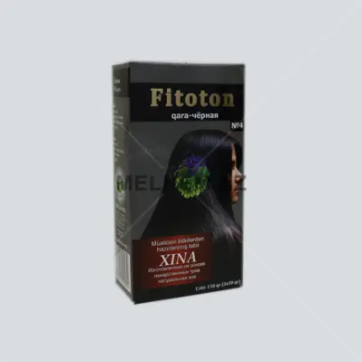 FİTOTON (QARA XINA)